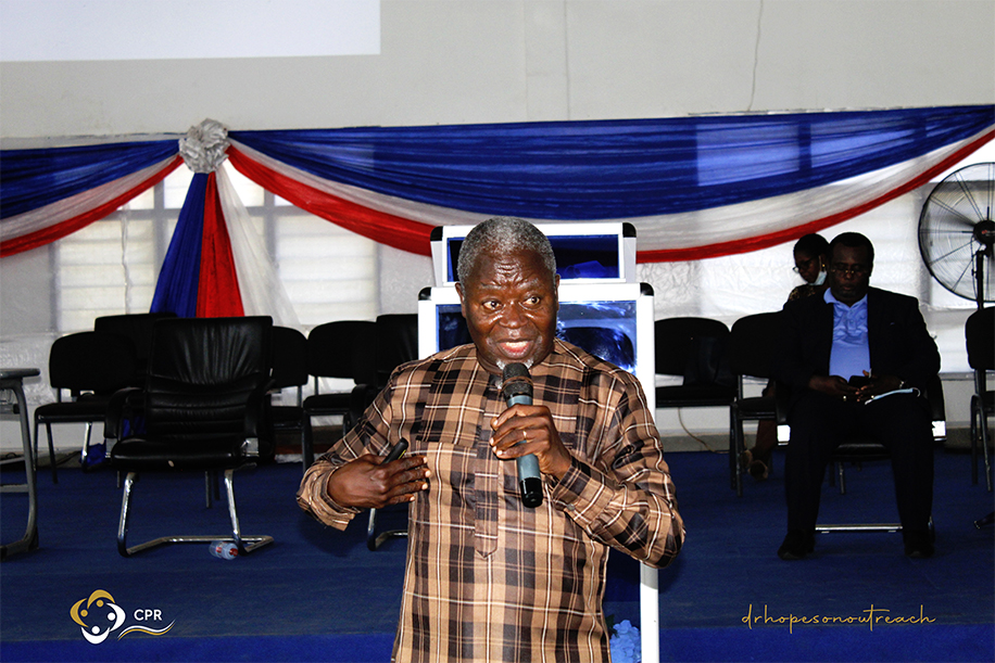 Professional Counselor in Ghana